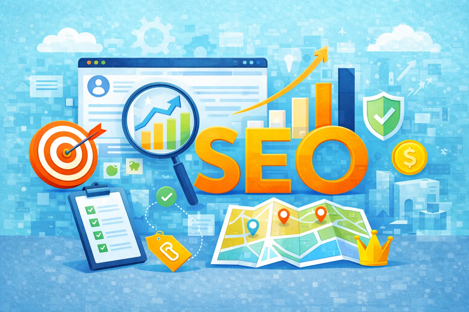 SEO optimalizáció