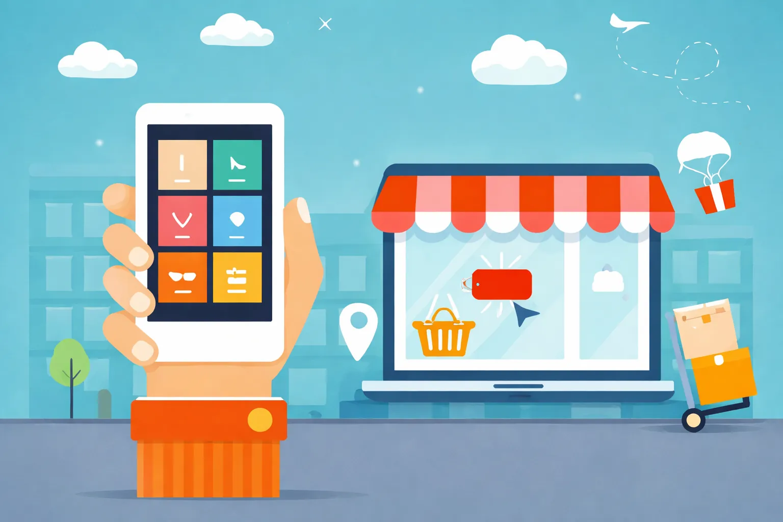 Webshop